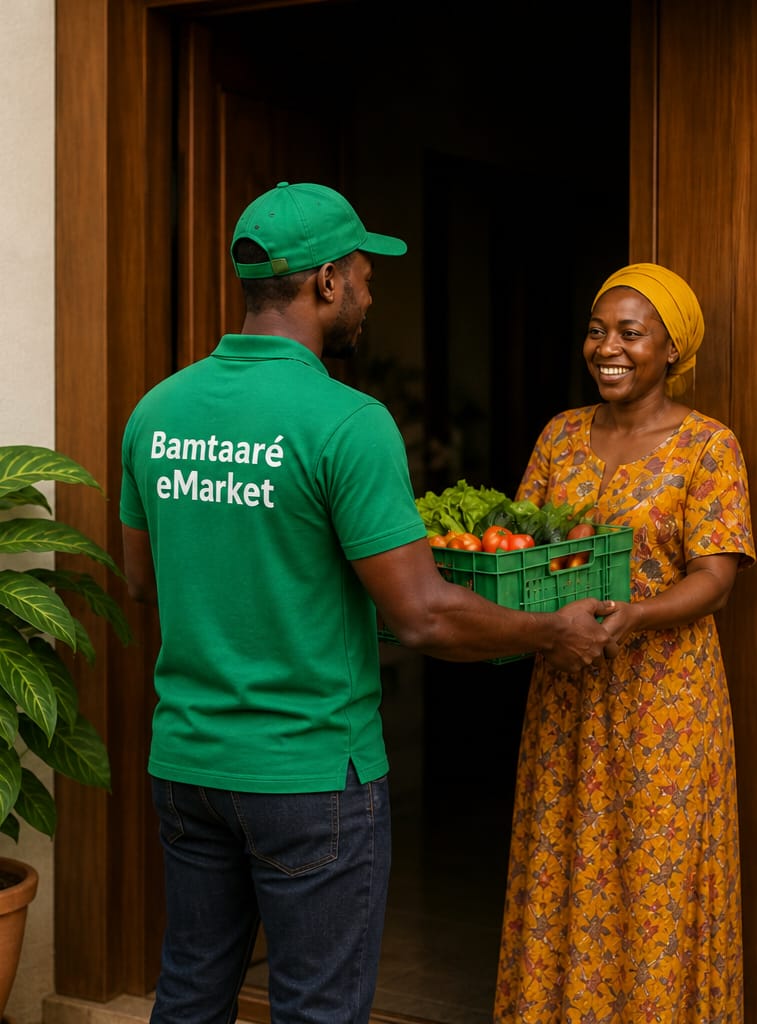 Productrice partenaire Bamtaaré